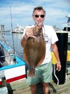 Jerry Sarapochiello, Roxbury, N.Y. 6.6pound pool fish, plus 8 total keepers.